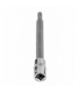Końcówka TORX TX27 na nasadce 1/4", długa, 87 mm GTX NEO Tools 10-344