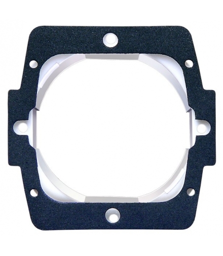 GAZELA ZU-1J Zestaw uszczelniający do łączników IP-44, BIAŁY