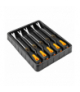 Ściągacze tapicerki, 5 sztuk GTX NEO Tools 11-825