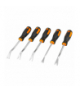 Ściągacze tapicerki, 5 sztuk GTX NEO Tools 11-825