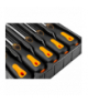 Ściągacze tapicerki, 5 sztuk GTX NEO Tools 11-825