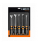 Ściągacze tapicerki, 5 sztuk GTX NEO Tools 11-825