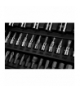 Klucze nasadowe 1/4", 1/2", zestaw 110 szt., CrV GTX NEO Tools 10-066