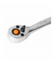 Klucze nasadowe 1/2" , zestaw 25 szt., CrV GTX NEO Tools 10-036
