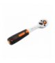 Klucze nasadowe 1/2" , zestaw 25 szt., CrV GTX NEO Tools 10-036