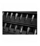 Klucze nasadowe 1/2", zestaw 58 szt., CrV GTX NEO Tools 10-042