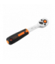 Klucze nasadowe 1/2", zestaw 58 szt., CrV GTX NEO Tools 10-042