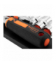 Klucze nasadowe 1/4", zestaw 14 szt. GTX NEO Tools 10-000