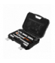 Klucze nasadowe 1/2", zestaw 20 szt., CrV GTX NEO Tools 10-032