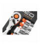 Klucze nasadowe 3/8", zestaw 12 szt. GTX NEO Tools 10-020