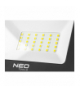 Reflektor pojedynczy 30W SMD LED 2550lm 230V na statywie 1.8m GTX NEO Tools 99-059