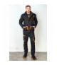 Bluza robocza Neo Garage, 100% bawełna rip stop, rozmiar L GTX NEO Tools 81-207-L