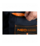 Spodnie robocze Neo Garage, 100% bawełna rip stop, rozmiar L GTX NEO Tools 81-237-L