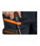 Spodnie robocze Neo Garage, 100% bawełna rip stop, rozmiar L GTX NEO Tools 81-237-L