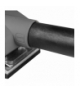 Szlifierka oscylacyjna 240W, stopa 110 x 100 mm GTX GRAPHITE 59G322