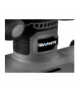Szlifierka oscylacyjna 260W, stopa 90 x 187 mm GTX GRAPHITE 59G326