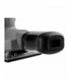 Szlifierka oscylacyjna 380W, stopa 115 x 230 mm GTX GRAPHITE 59G329