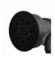 Szlifierka mimośrodowa 450W, tarcza 125/150 mm, walizka GTX GRAPHITE 59G349