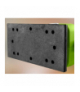 Szlifierka oscylacyjna 150W, stopa 90 x 187 mm GTX VERTO 51G326
