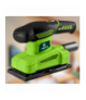 Szlifierka oscylacyjna 150W, stopa 90 x 187 mm GTX VERTO 51G326