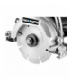 Przecinarka do gresu i kamienia 1400W, 125 mm GTX GRAPHITE 59G888