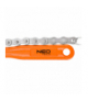 Klucz łańcuchowy do rur 300 mm GTX NEO Tools 02-444