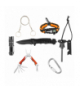 Zestaw survivalowy 8 w 1 w pudełku GTX NEO Tools 63-154