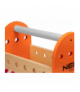 Zestaw narzędzi drewnianych dla dzieci GTX NEO Tools GD022