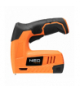 Zszywacz tapicerski 4V, zasilanie USB GTX NEO Tools 16-050