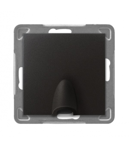 IMPRESJA GPPK-1Y/m/50 Przyłącz kablowy , ANTRACYT