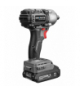 Klucz udarowy bezszczotkowy 450Nm Energy+ GTX GRAPHITE 58G038