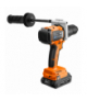 Wiertarko-wkrętarka bezszczotkowa z udarem 100Nm Energy+ GTX NEO Tools 04-616 - zdjęcie 9