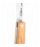 Nóż monterski ze szpikulcem, drewniane okładki GTX NEO Tools 63-017