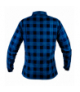 Koszula flanelowa, granatowa, rozmiar S GTX NEO Tools 81-545-S