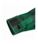 Koszula flanelowa, zielona, rozmiar L GTX NEO Tools 81-546-L
