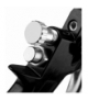 Pistolet lakierniczy górny zbiornik 0.6 l, dysza 1.5 mm GTX NEO Tools 14-702