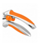 Sekator kowadełkowy 210 mm, zakres do 20 mm, aluminiowy, uchwyt pokryty gumą TPR GTX NEO Tools 15-213