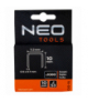 Zszywki typ J, 10 mm, 1000 szt. GTX NEO Tools 16-510