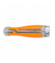 Dłuto 14 mm, CRV, uchwyt dwukomponentowy GTX NEO Tools 37-914