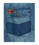 Koszula robocza DENIM, rozmiar XXL GTX NEO Tools 81-549-XXL