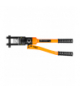 Praska ręczna hydrauliczna do końcówek elektrycznych 16-300 mm GTX NEO Tools 01-543