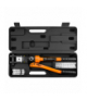 Praska ręczna hydrauliczna do końcówek elektrycznych 16-300 mm GTX NEO Tools 01-543