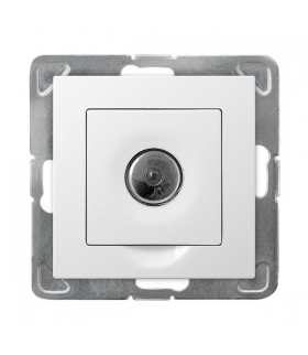 IMPRESJA ŁP-8YE/m/00 Ściemniacz elektroniczny sterowany pilotem lub dotykiem, BIAŁY