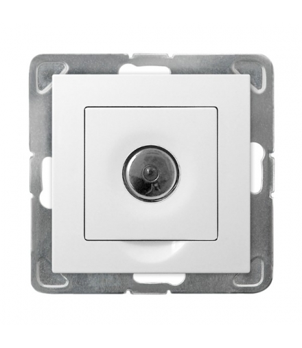 IMPRESJA ŁP-8YE/m/00 Ściemniacz elektroniczny sterowany pilotem lub dotykiem, BIAŁY