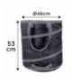 Torba ogrodowa 85 litrów,długie uszy, składana, 180 g/m2 GTX NEO Tools 15-960