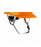 Hełm przemysłowy z paskiem podbródkowym, pomarańczowy GTX NEO Tools 97-225