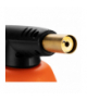 Lampa lutownicza gazowa na naboje 190 g + 4 naboje gazowe nabijane GTX NEO Tools 20-045