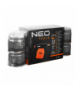 Lampa lutownicza gazowa na naboje 190 g + 4 naboje gazowe nabijane GTX NEO Tools 20-045