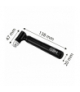 Mini pompka rowerowa GTX NEO Tools 91-015