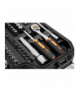 Klucze nasadowe 1/2", 1/4" , zestaw 82 szt., CrV GTX NEO Tools 10-059